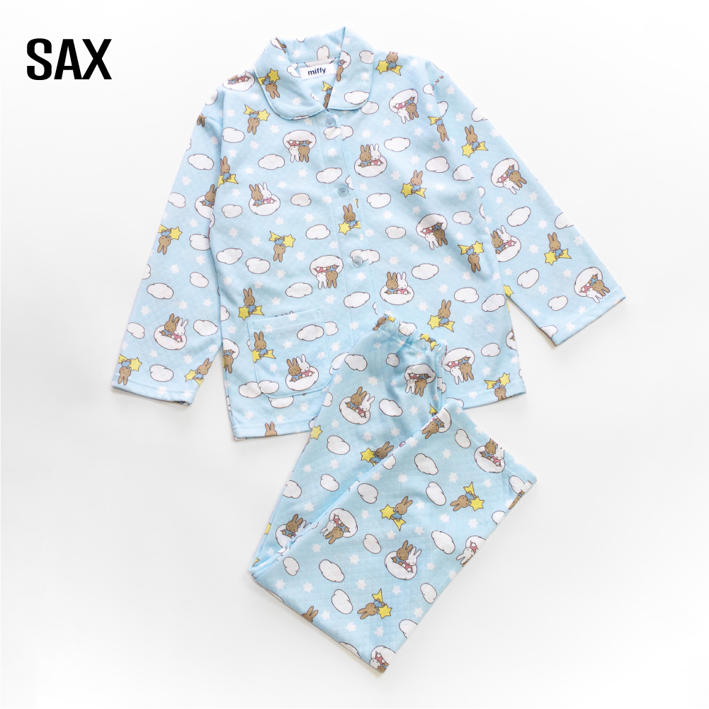ルームウェアミッフィー miffy ミッフィー パジャマ ルームウェア ふんわり柔らかな