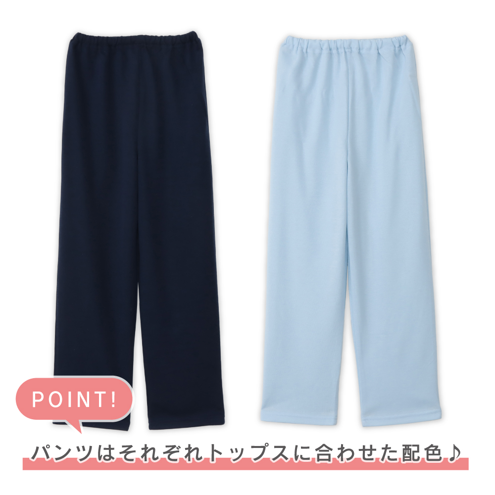 リラックマ キッズパジャマ ガールズ TCダン...の詳細画像5