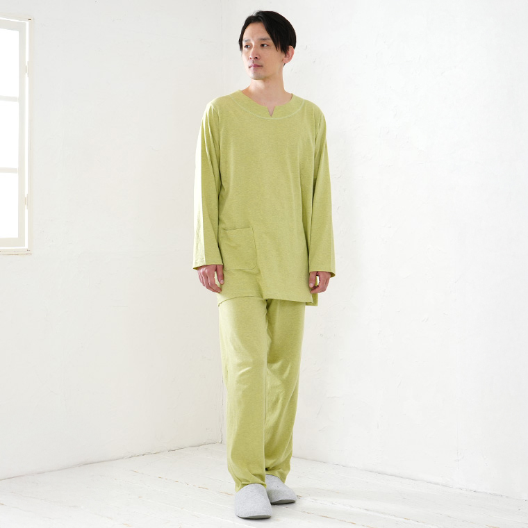 Petit Bateau オーガニックコットン パジャマ 上下セット オーガニックコットン100％ シルクカップ付きパジャマ 上下