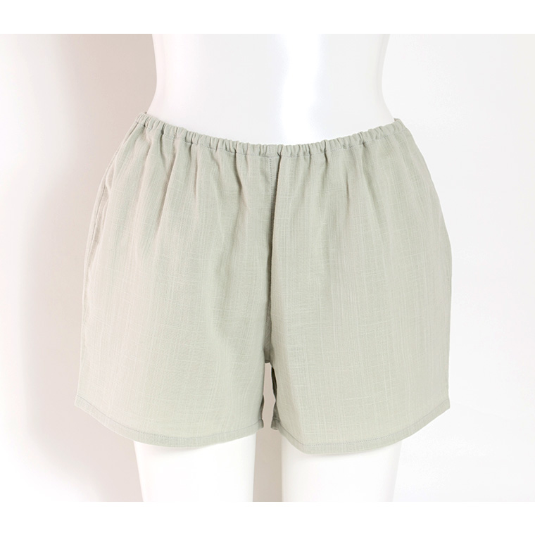おやすみ専用 いい寝パンツ トランクスタイプ レディース 就寝用パンツ ふんどしパンツ 母の日 ギフト 0737 （2枚までネコポス可） |  | 03