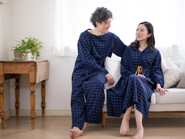 ストレッチ 2重 ガーゼ ノビーゼ 