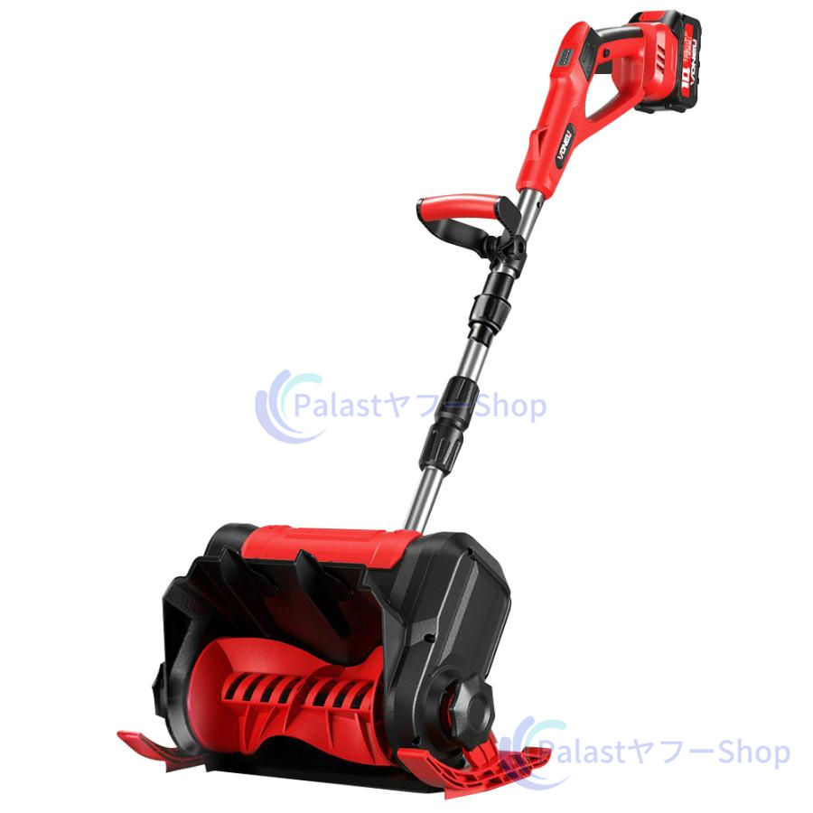 2025最新型】電動除雪機 充電式 コードレス ブラシレスモーター搭載