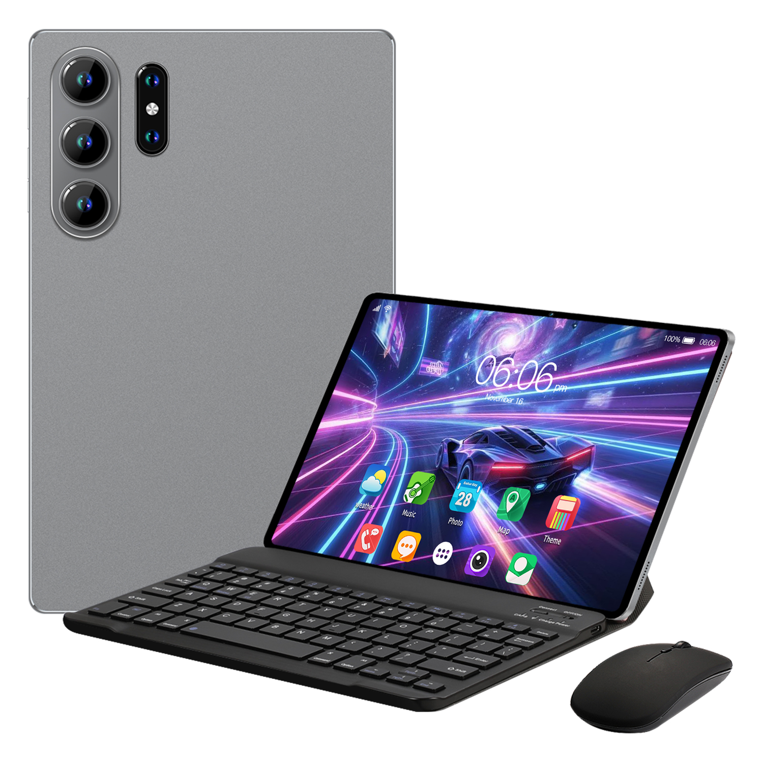 android16 タブレット（WiーFi（無線LAN）規格：IEEE802.11a/b/g/n/ac