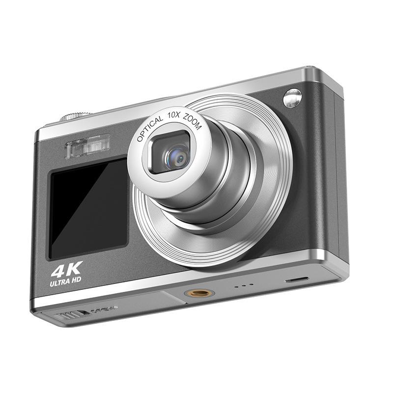 デジタルカメラ 4K 6000w画素 高画質 新品 小型 軽量 オート 安い HD