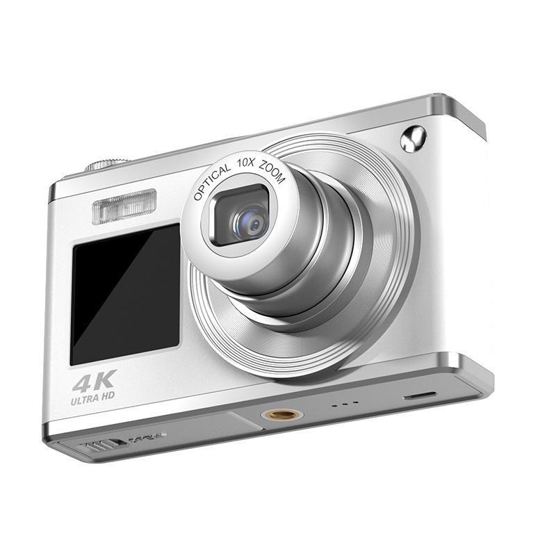 デジタルカメラ 4K 6000w画素 高画質 新品 小型 軽量 オート 安い HD