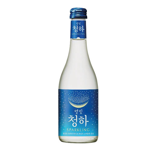 LOTTE スターライトチョンハ SPARKLING 295ml×1本 リキュール