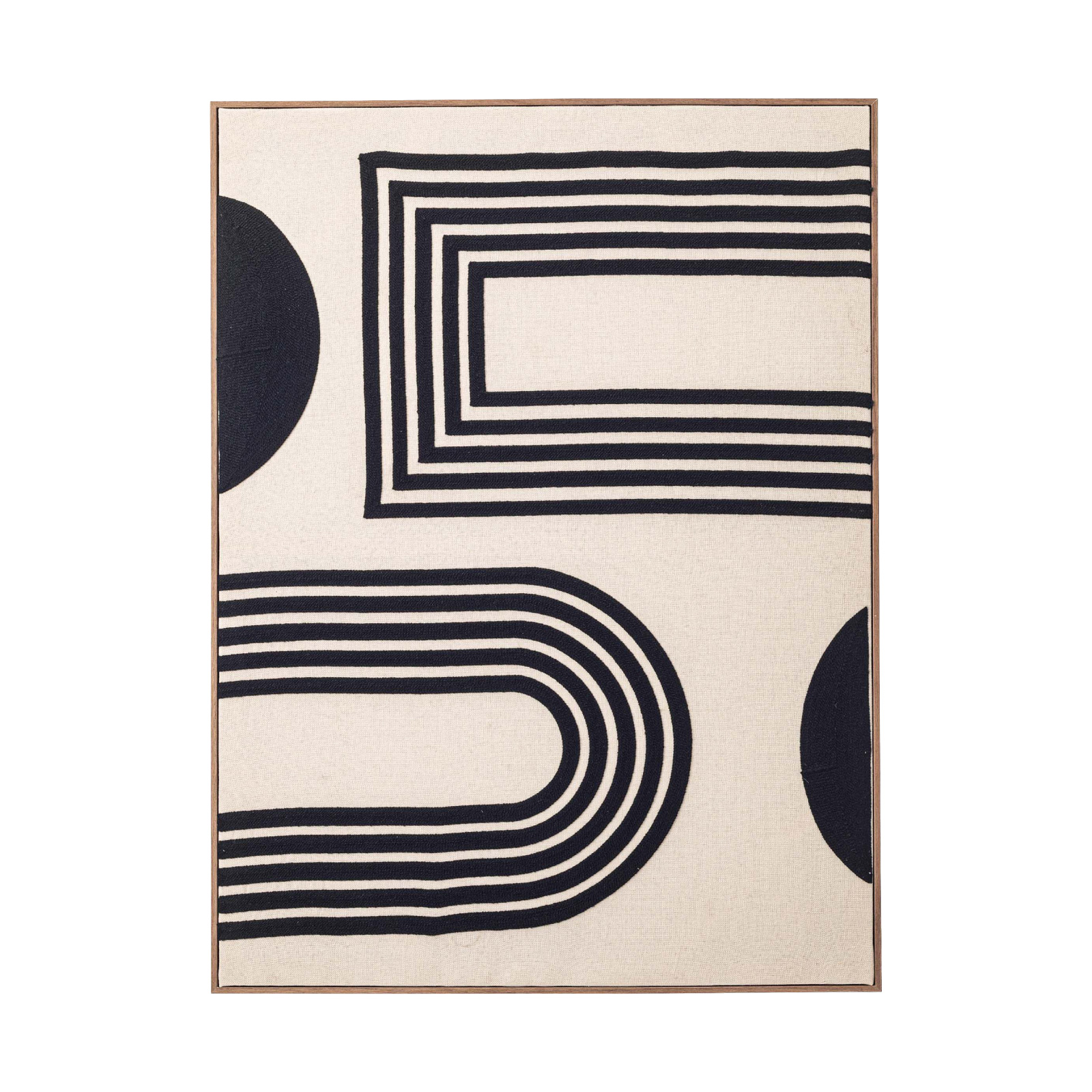 東谷 アートパネル 北欧 60×80.5 インテリア 幾何学模様 アート