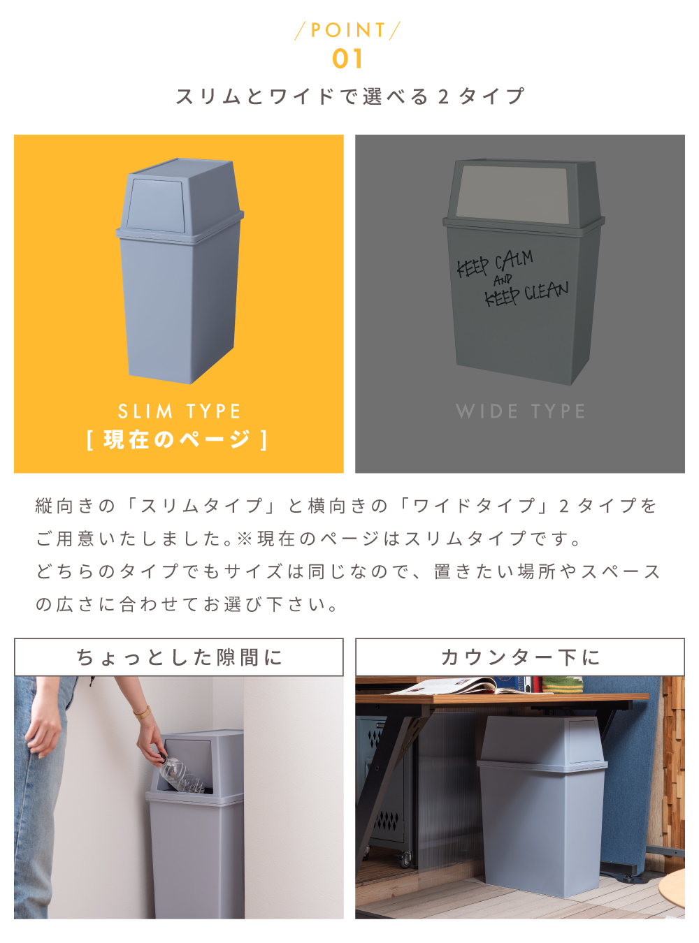 ゴミ箱 30L 屋外 屋内 スタッキング 積み重ねられる ごみ箱 分別ゴミ箱 キッチン スタッキングペール