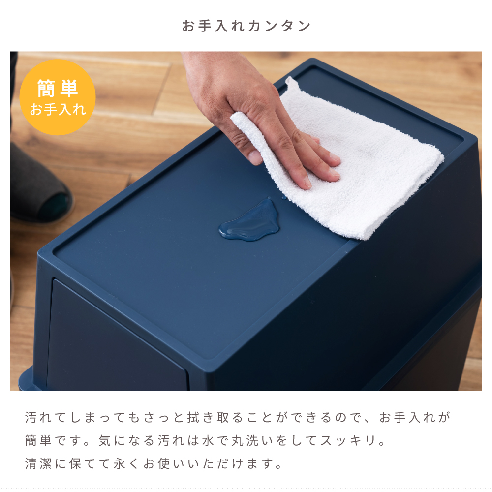 ゴミ箱 30L 屋外 屋内 スタッキング 積み重ねられる ごみ箱 分別ゴミ箱 キッチン スタッキングペール