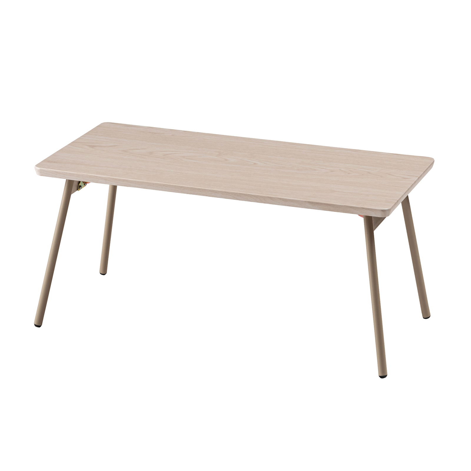 東谷 テーブル 折りたたみ ローテーブル 高さ34 リビング 小さい