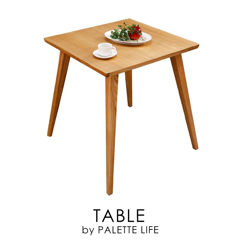 ダイニングテーブル 食卓テーブル テーブル 机 幅65cm 2人用 1人用