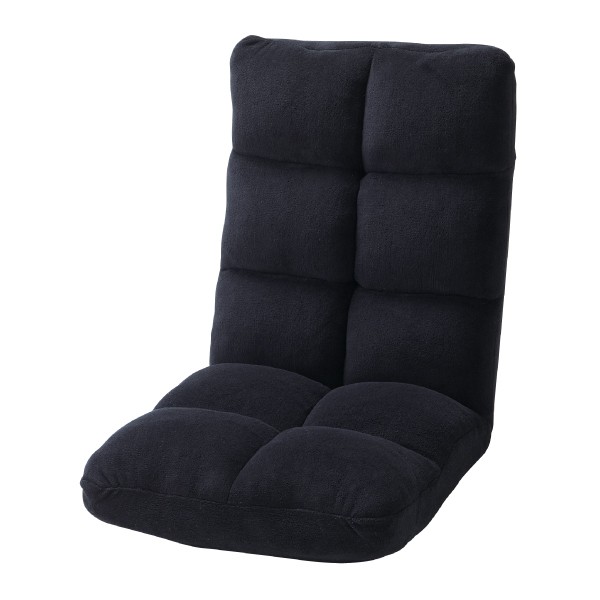 東谷 座椅子 1人掛け ハイバック リクライニングチェア コンパクト