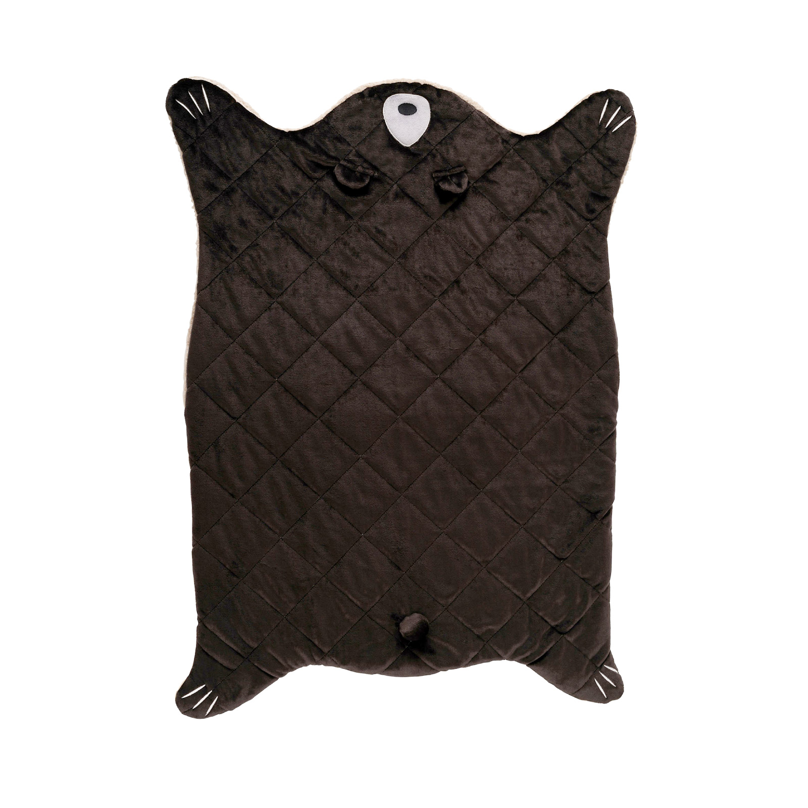 東谷 サンドクッション アニマル ひざ掛け 動物 袋状 あったかい 冬用