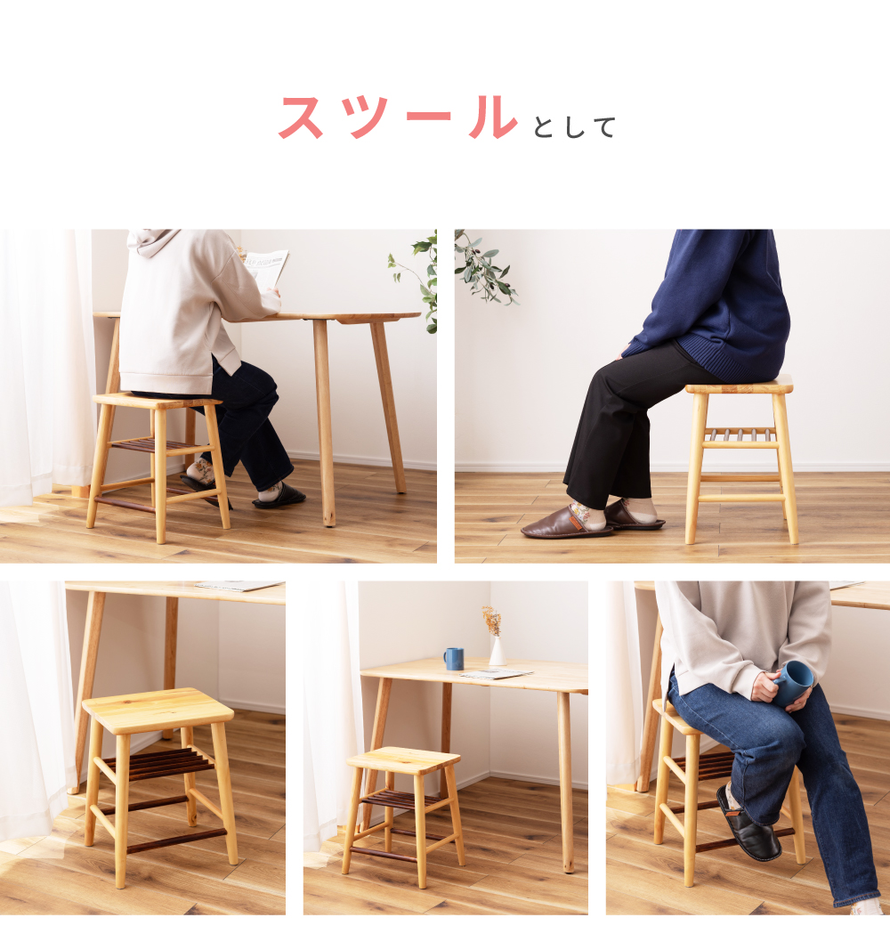 東谷 ミニスツール CLY-20BK 118 東谷 Pottery Stool ミニスツール 陶器製 カラフル スツール