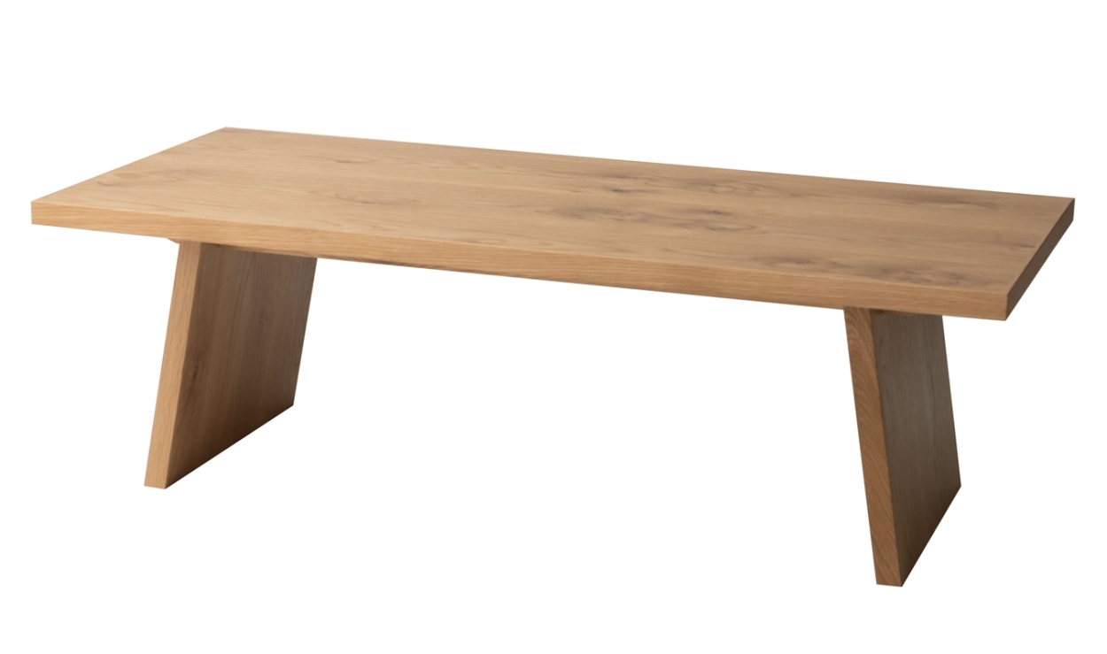 リビングテーブル センターテーブル ローテーブル 幅120cm オーク ウォールナット 木目調 木製 シンプル ナチュラル おしゃれ 広め 大きめ  北欧 日本製 長方形
