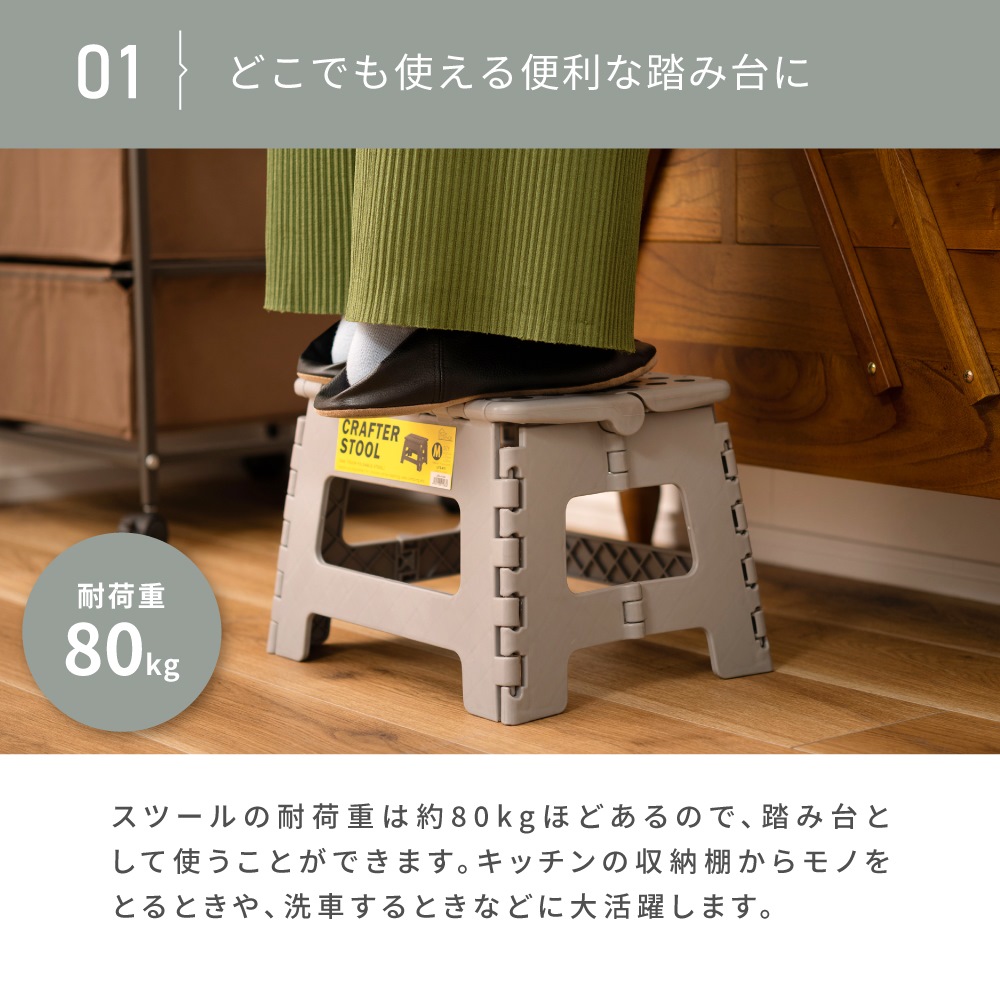 踏み台 脚立 おしゃれ 折りたたみ 持ち運び ステップ台 コンパクト トイレ 手洗い 子供 安い 人気