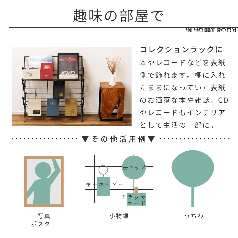 ★ 多目的3段ラック & 収納ラック & シェルフ & シューズラック ★ 東谷 シューズラック 折りたたみ 3段 収納 靴 スリッパラック 畳める