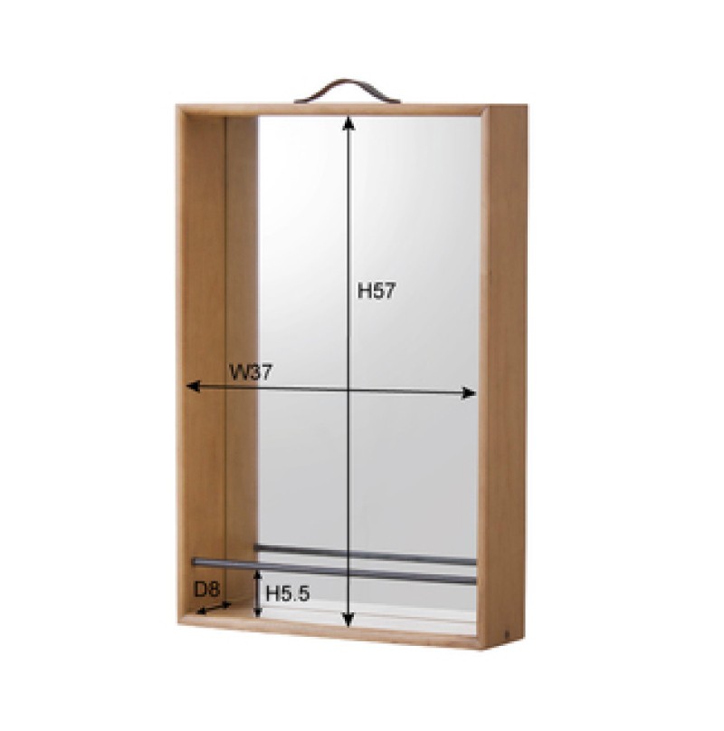 【送料込/新品未使用】ミラー　収納取っ手付き 送料込/新品未使用】ミラー 収納取っ手付き 楽天市場】ボックスミラー