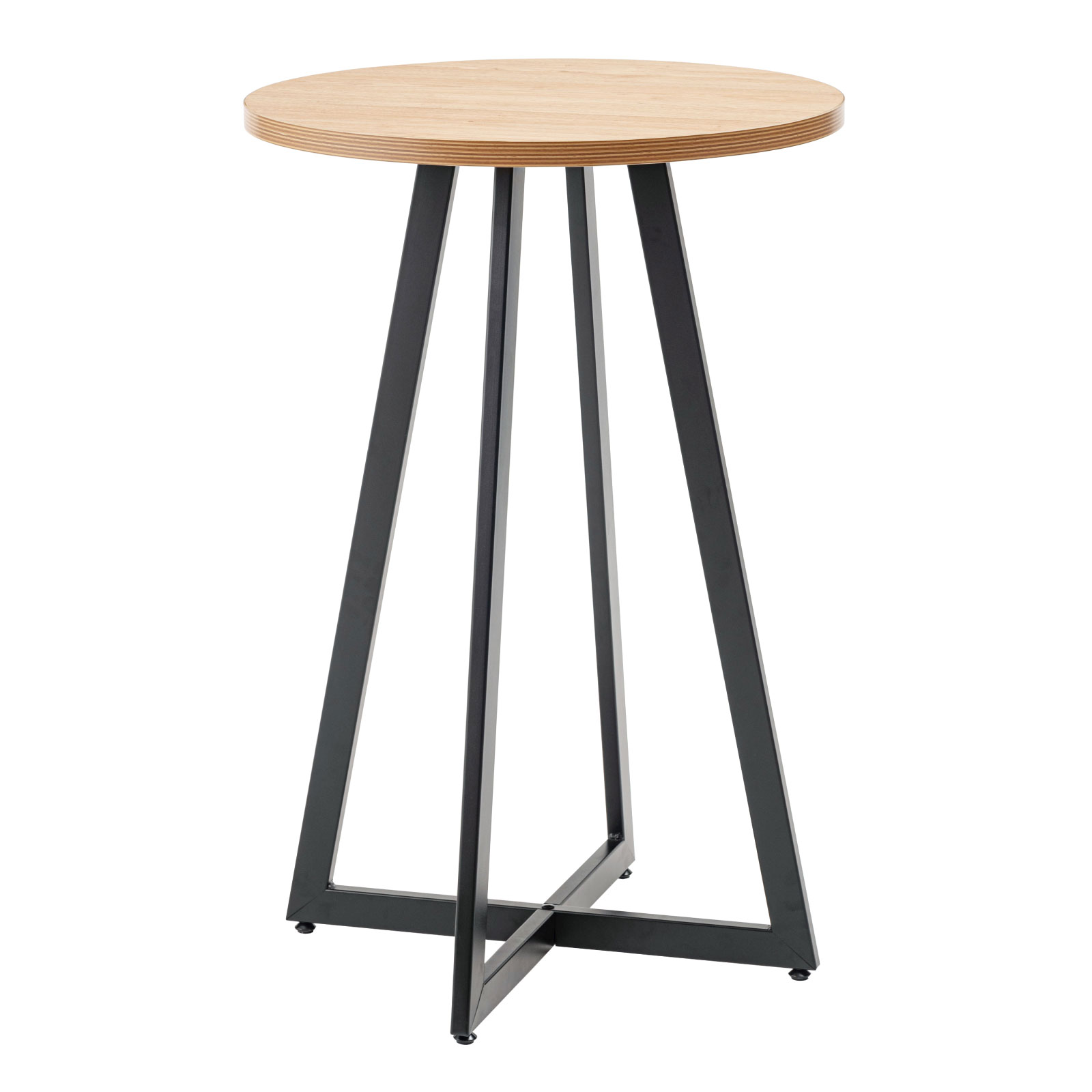 東谷 カウンターテーブル 60×60 高さ90 丸 2人 ハイテーブル おしゃれ