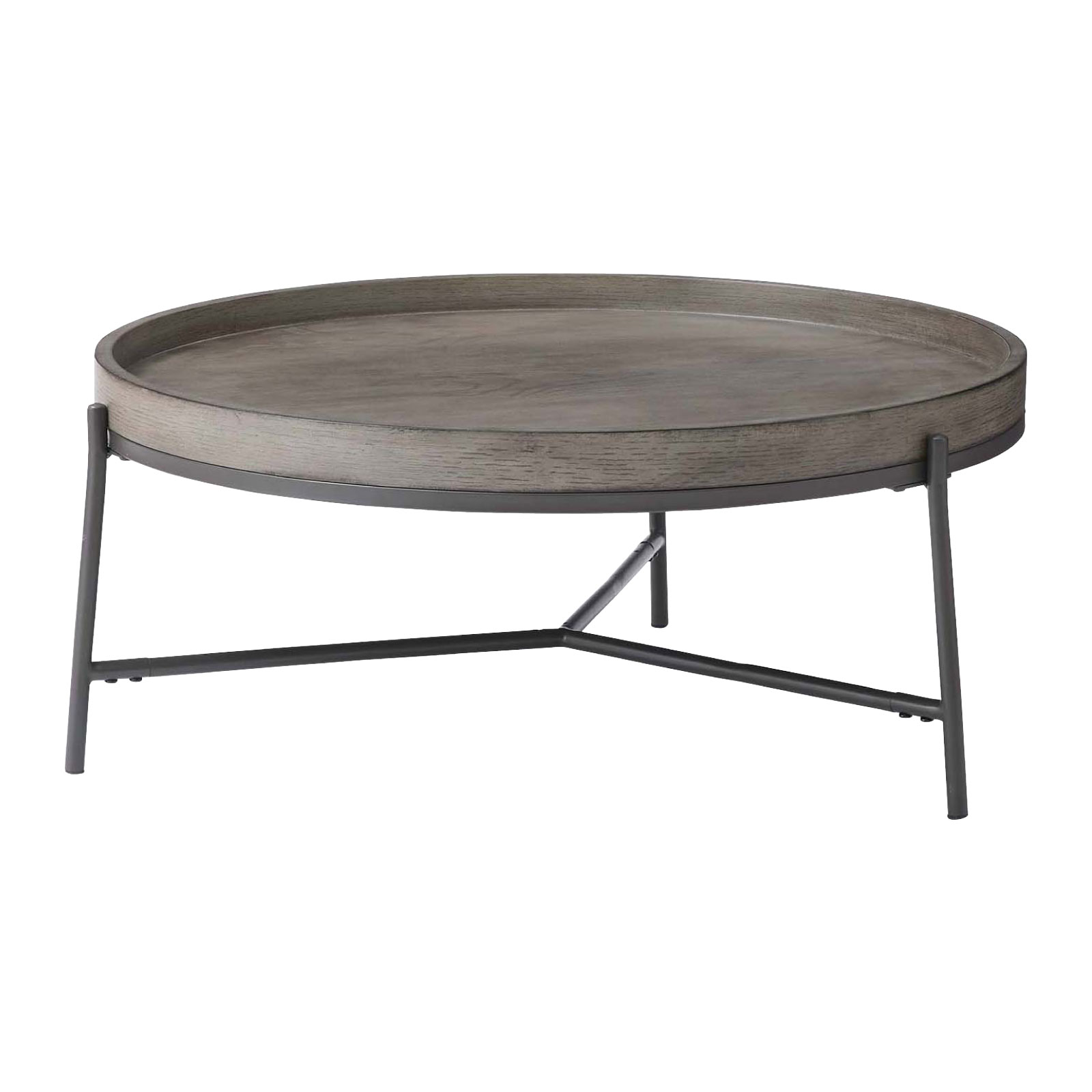 S♢605 東谷 ラウンドテーブル PT-785GY　モデルルーム展示品 S♢605 東谷 ラウンドテーブル PT-785GY モデルルーム展示品 S♢605