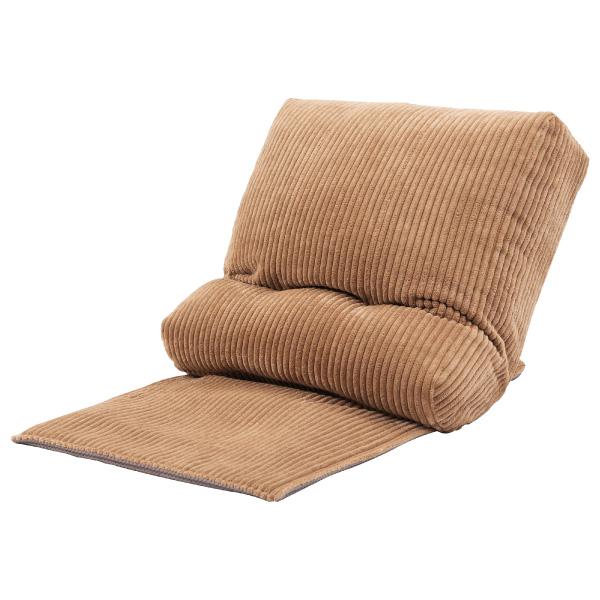 東谷 座椅子 1人掛け ハイバック リクライニングチェア コンパクト