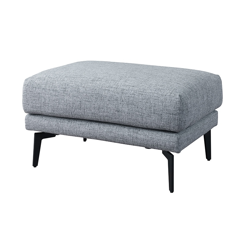 東谷 オットマン スツール おしゃれ 高さ43 脚取り外し ソファー