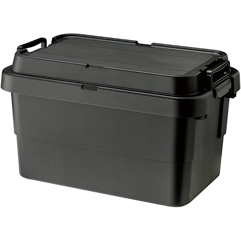 アウトドア収納コンテナ全開放‼︎ スタッキングOK Amazon.co.jp: スタッキング アルミコンテナボックス 29L
