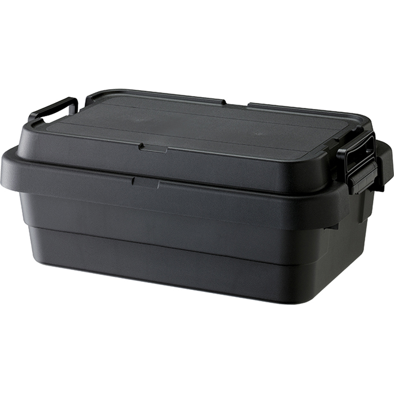 東谷 コンテナボックス 収納 屋外 キャンプ スタッキング トランク