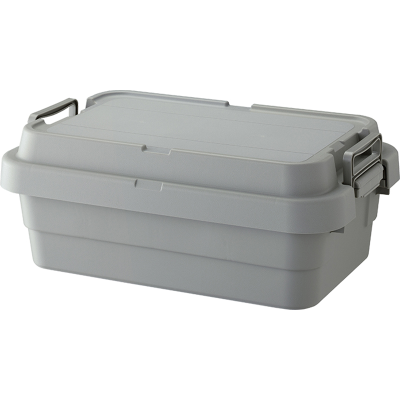 東谷 コンテナボックス 収納 屋外 キャンプ スタッキング トランク