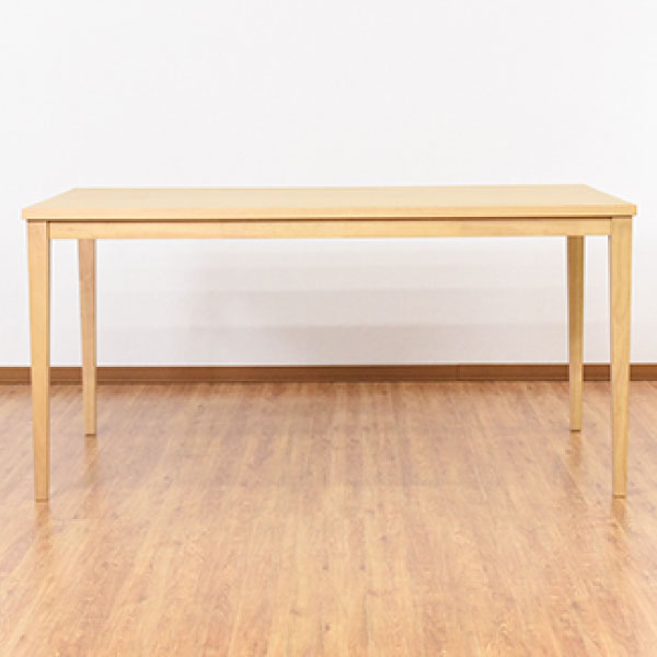 東谷 ダイニングテーブル テーブル 4人 食卓テーブル 幅150cm 四人掛け