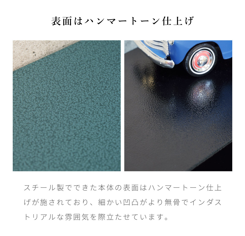 チェスト 2段 おしゃれ 幅75 リビング ネームプレート付き ロッカー キャスター タンス