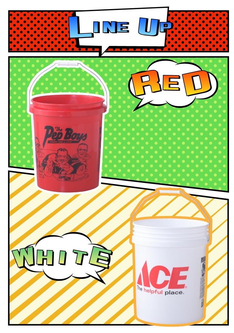 ゴミ箱 おしゃれ 丸型 アメリカン バケツ 安い リビング 部屋用 ダストボックス Us パレットライフ 通販 Yahoo ショッピング