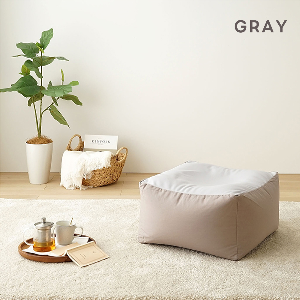 ビーズクッション（オットマン）｜ソファ、ソファベッド | 家具