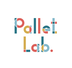 PALLET LAB. ロゴ