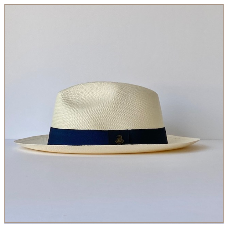 Ecua-Andino（エクア・アンディーノ） パナマハット メンズ 大きい