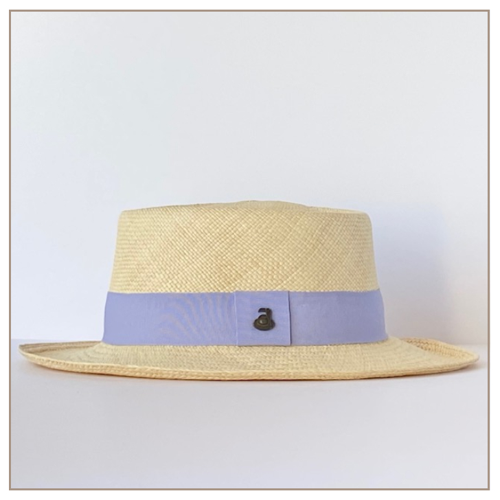 Ecua-Andino（エクア・アンディーノ） パナマハット パナマ帽 カンカン