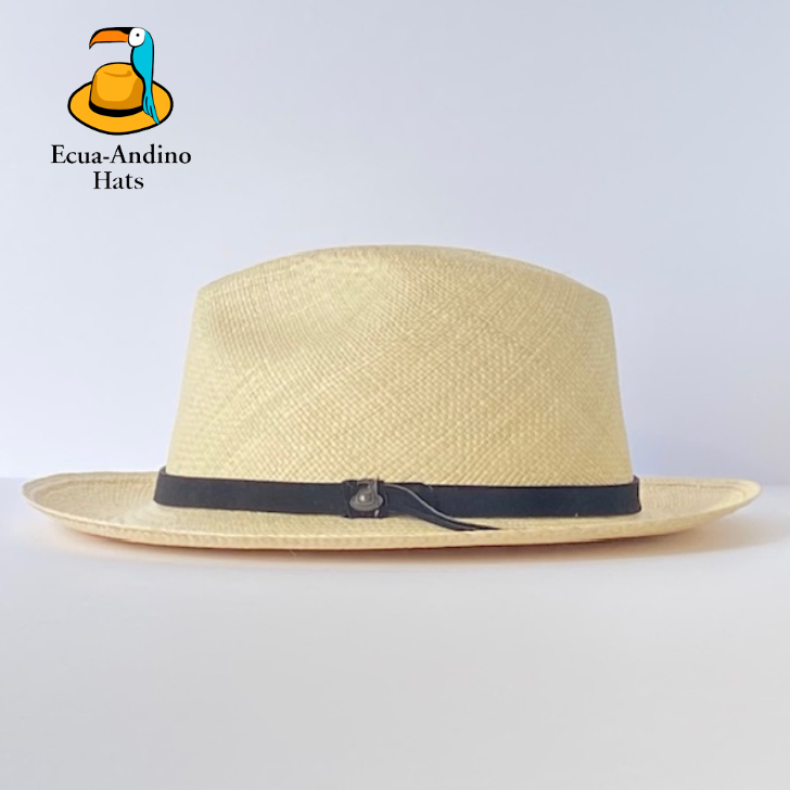 Ecua-Andino パナマハット XLサイズ ナチュラル Ecua-Andino（エクア・アンディーノ） パナマハット トラディショナル