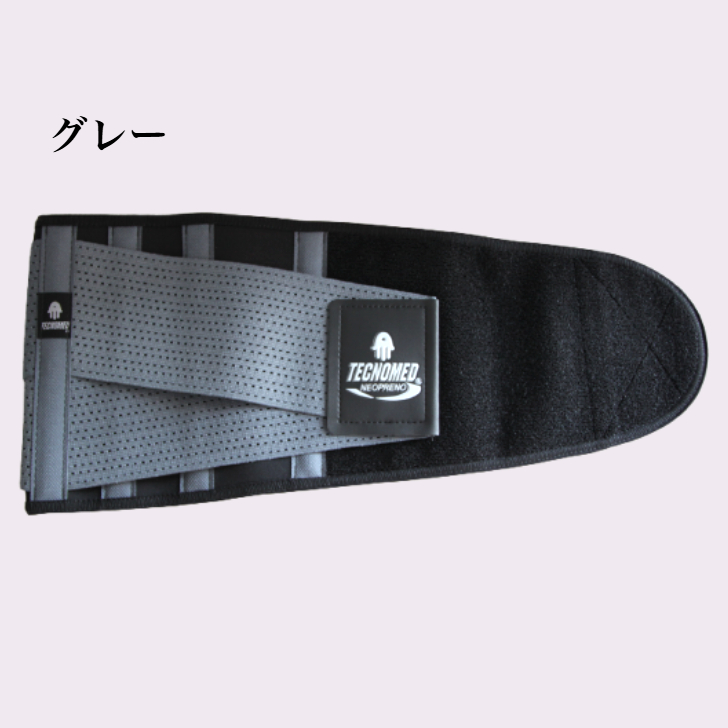 テクノメッド ウエストシェイパー レディース 厚型 ネオプレン 医療