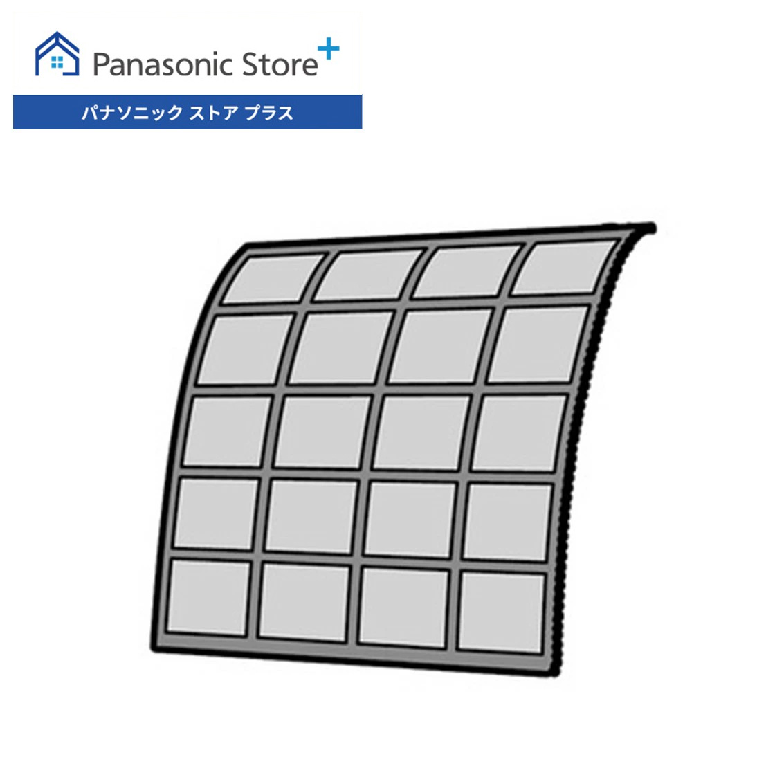 Panasonic（パナソニック） 公式店 エアフィルター(左側用) ACRD00 