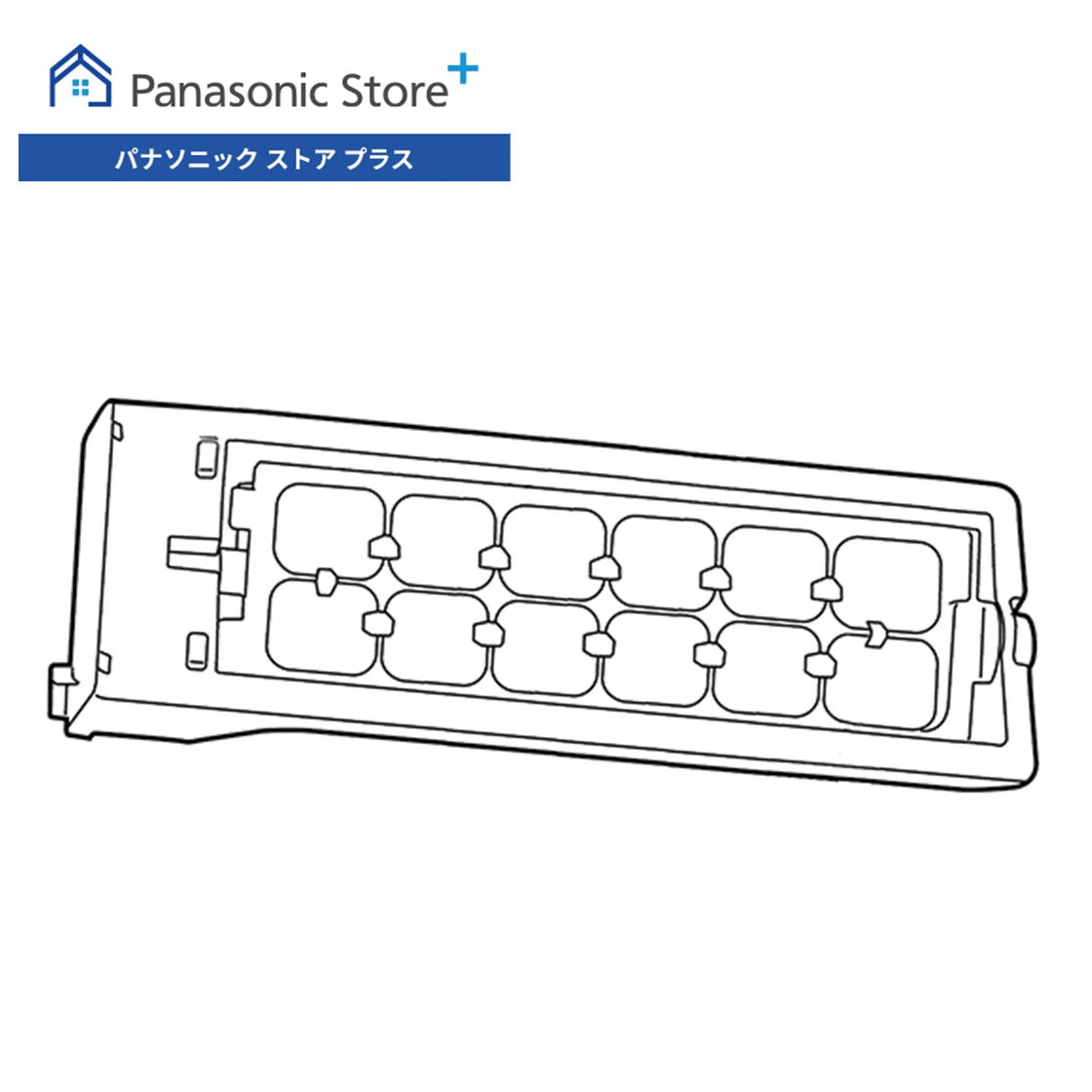 Panasonic 公式店 パナソニック 内釜 ARE50-L72 炊飯器 消耗品