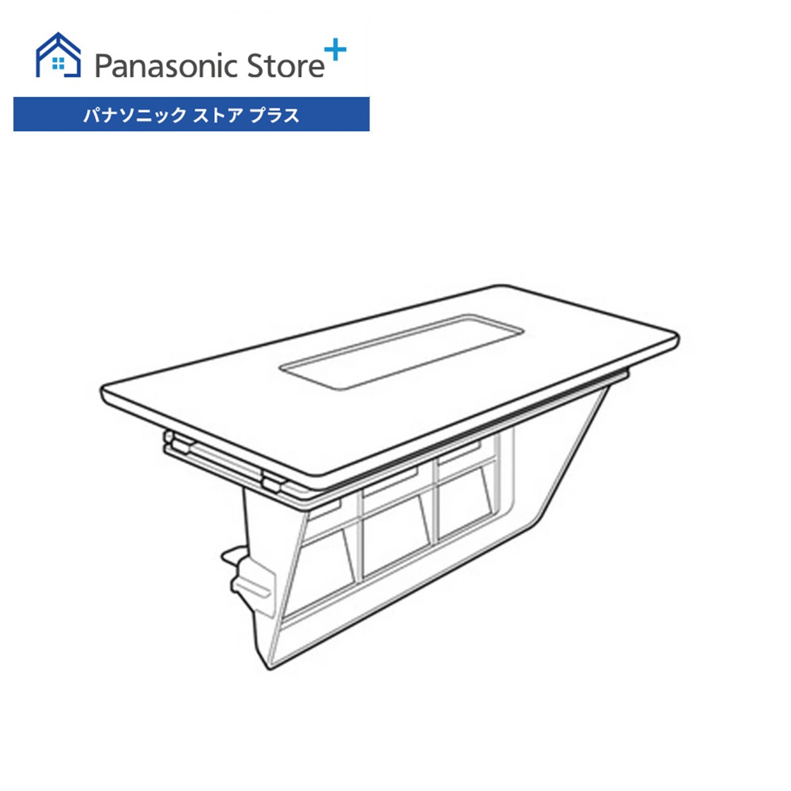 Panasonic（パナソニック） 公式店 乾燥フィルター AXW003WA67W0