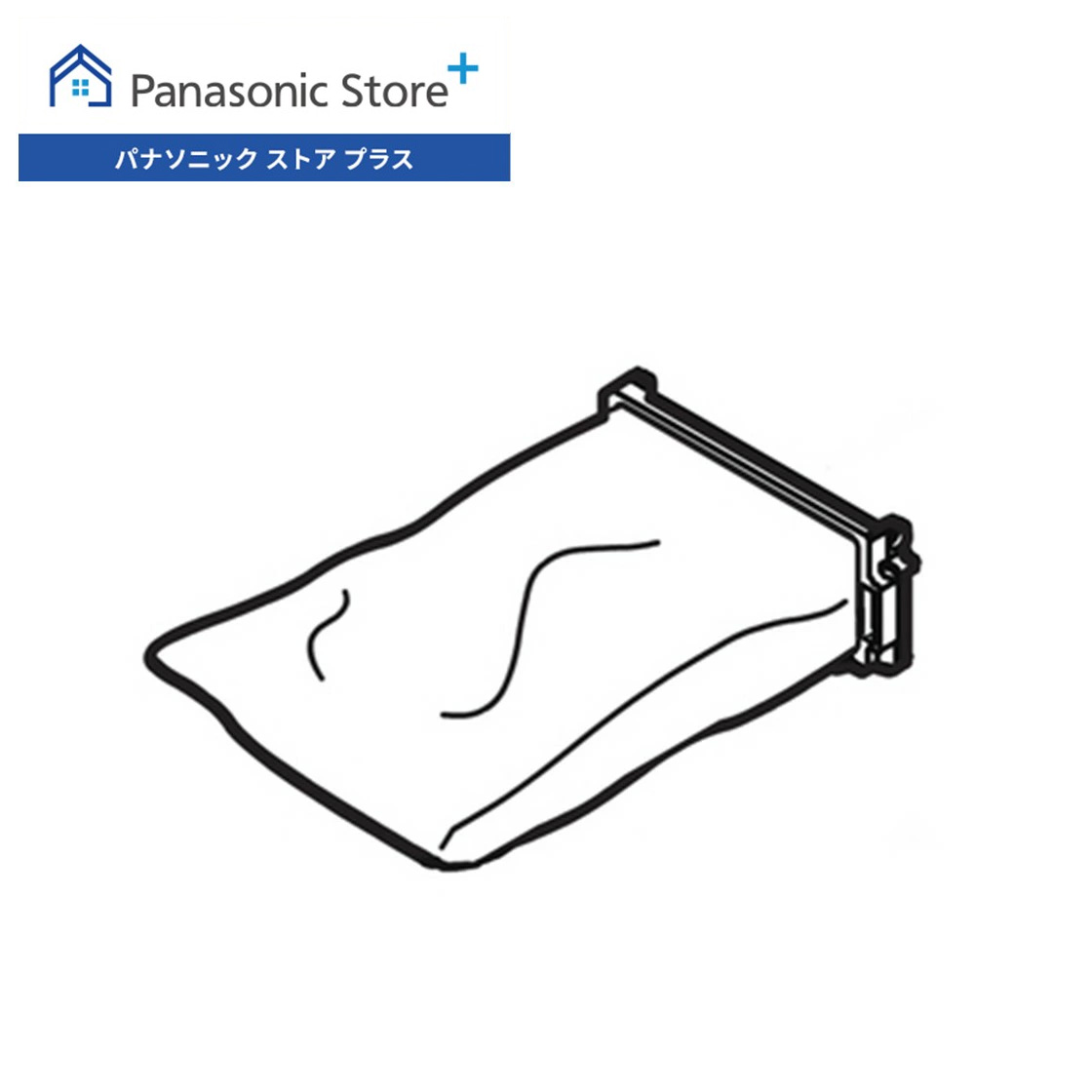 Panasonic（パナソニック） 公式店 フィルターA AXW22AH8SV0 洗濯乾燥