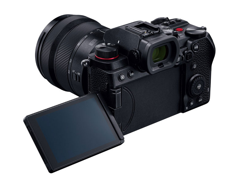 LUMIX 公式店 パナソニック デジタル一眼カメラ フルサイズ DC