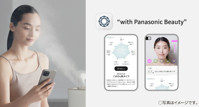 Panasonic（パナソニック） 公式店 スチーマー スキンアクト マルチ EH