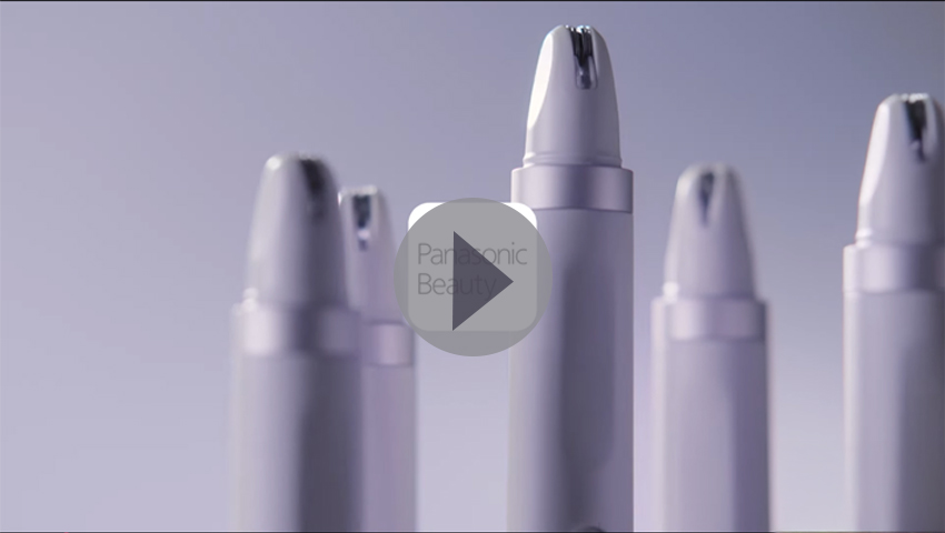 Panasonic（パナソニック） 公式店 アイブロウ スムースピック ES-EF10
