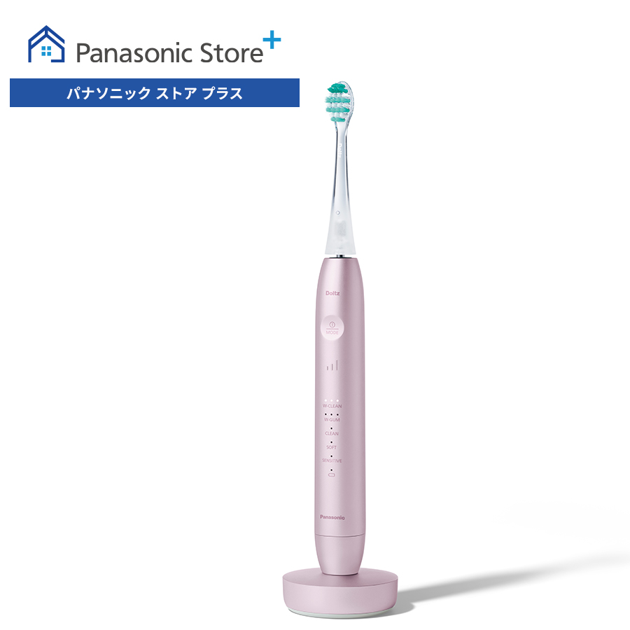 Doltz 公式店 パナソニック W音波振動ハブラシ ドルツ 電動