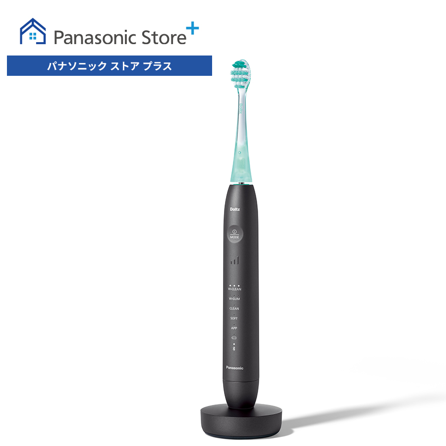 Doltz 公式店 パナソニック W音波振動ハブラシ ドルツ 電動
