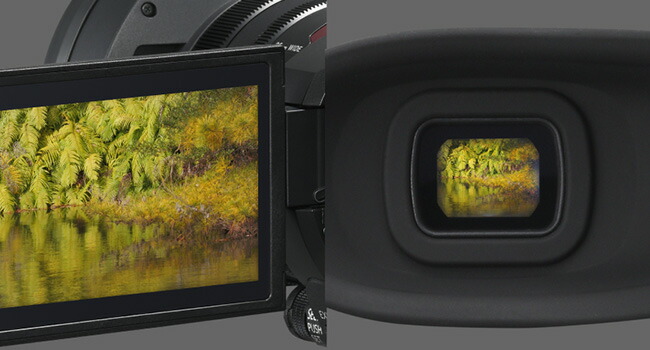 Panasonic（パナソニック） 公式店 ビデオカメラ 4K HC-X1600 高倍率