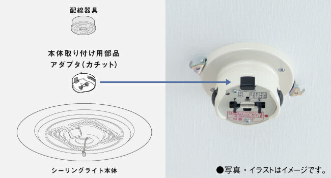 パルック 公式店 パナソニック シーリングライト LED HH-CM0622CD 〜6