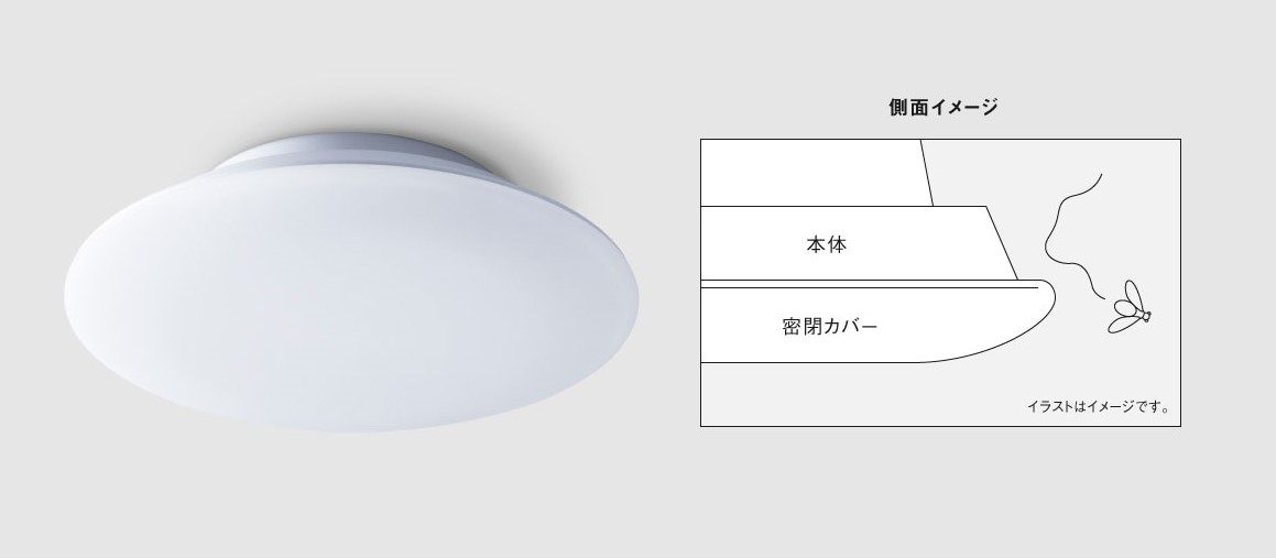 Panasonic LEDシーリングライト LE-RC06D2 パナソニック(Panasonic) LE-RC06D2 パルック LEDシーリング